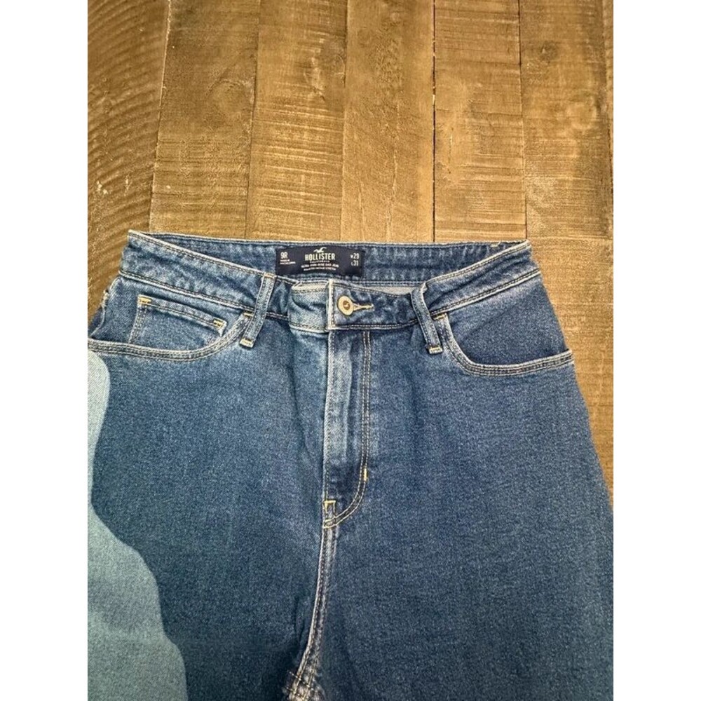 High Rise Dad Jeans - Picture 2 of 15